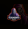 gamer for sport team vector image vector image
