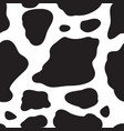 abstract background cow background seamless vector image