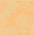 peach grunge background vector image vector image