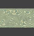 trippy groovy hippie background abstract retro vector image vector image
