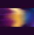 abstract art vibrant color liquid blurred vector image