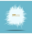 scribble square vector image