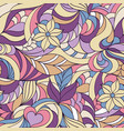 abstract seamless pattern vector image vector image