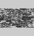 brick wall texture grunge stone background vector image
