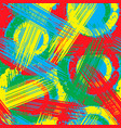 abstract grunge seamless pattern urban camouflage vector image
