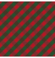 seamless checked background vector image