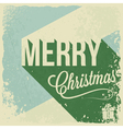 holiday merry year vector image vector image