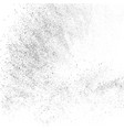 dark noise granules vector image