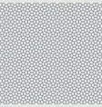 retro geometric seamless pattern vector image
