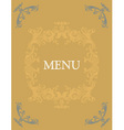 menu14 vector image vector image