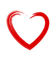 heart symbol vector image