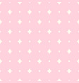 girlish seamless pattern vector image