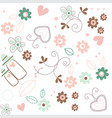 d-62-09-13-mousegirl-p vector image vector image
