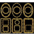 frames vector image