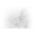 distressed black texture vector image