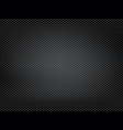 texture black carbon fiber kevlar surface pattern vector image