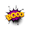 pop art comic text vector image