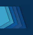 abstract elegant horizontal concept vector image