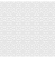3d grey seamless pattern in oriental style vector image