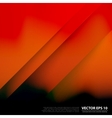 color background abstract lines vector image