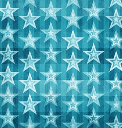 Holographic star pattern Royalty Free Vector Image