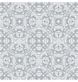 grey pattern vector image vector image