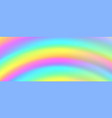 rainbow gradient background abstract spectrum vector image