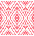 ethnic seamless pattern vector image