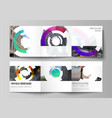 minimal editable layout square vector image