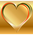 valentines day design background vector image vector image