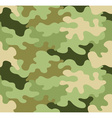 camouflage seamless pattern background vector image