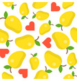 mango lover seamless pattern for wallpaper vector image
