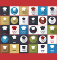 food service icon vector image