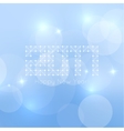 abstract blurred background vector image