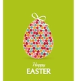 easter vector image vector image