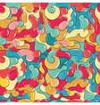 psychedelic marmalade vector image