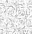 checkered grey pattern vector image