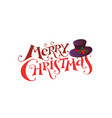 happy holidays phrases vector image