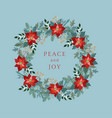 vintage year greeting card vector image