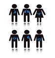 internal organs vector image