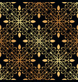 art deco seamless pattern vector image