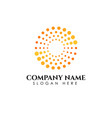 sunrise logo designs template sun icon symbol vector image