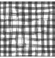 seamless pattern with square hand drawn vector image