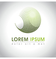 abstract icon vector image