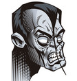 jerry only vector image vector image