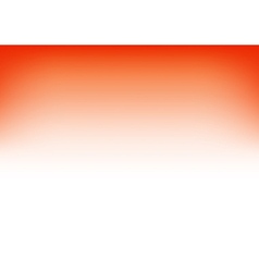 White Orange Gradient Background Royalty Free Vector Image