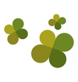 clover icon vector image