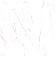 pink marble texture seamless pattern vector image