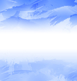 abstract water color background vector image