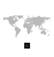 world map vector image